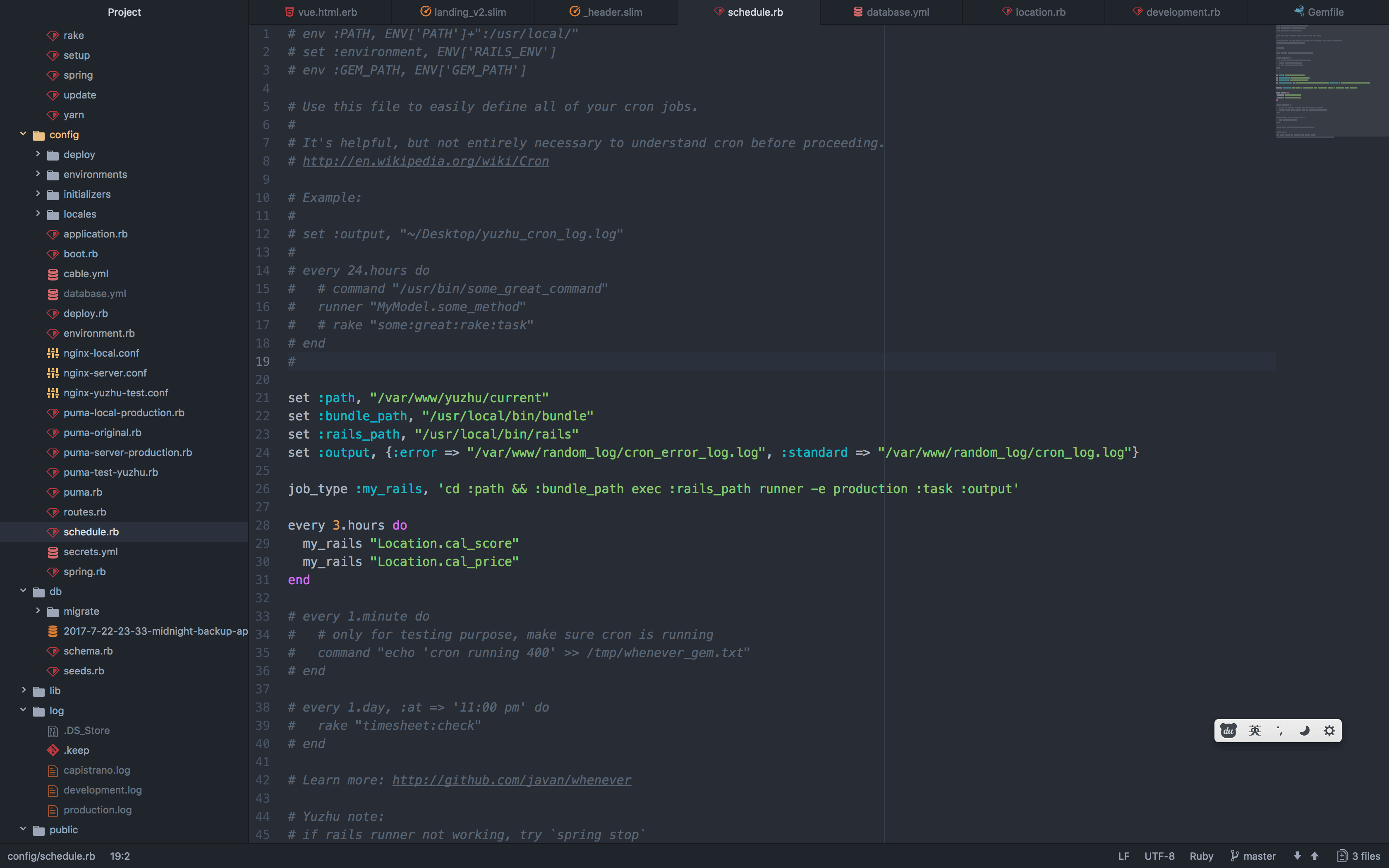 Featured image of post 2017 Solve: "whenever" gem cron job not working on Ubuntu server problem