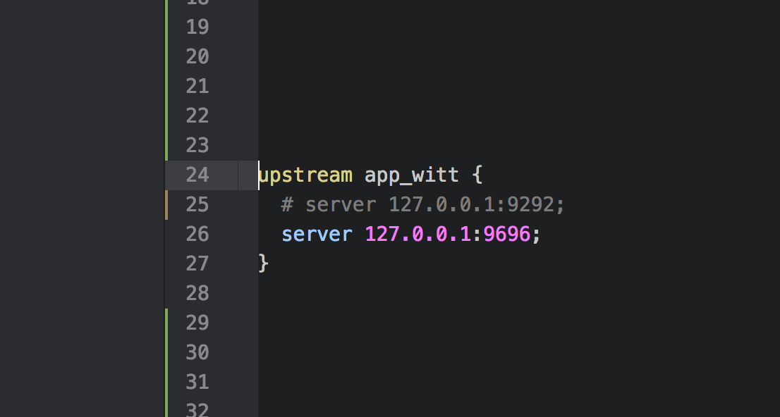Featured image of post 2018-8-3 解决 puma 重启时 CPU 占用 100% 
 问题