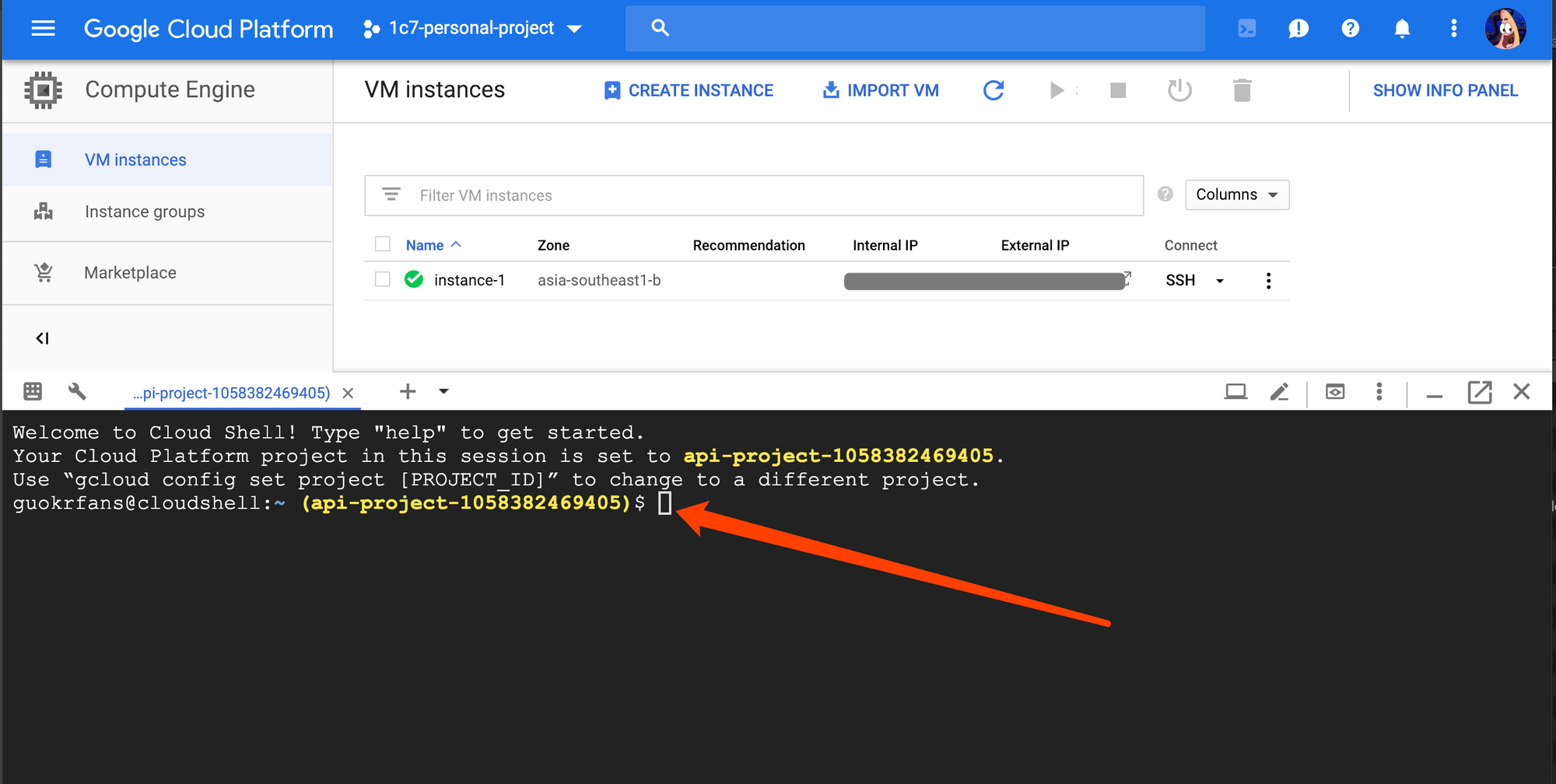 Featured image of post 2019-1-30 玩耍 k8s/docker 时网络不好建议用 Google Cloud Shell