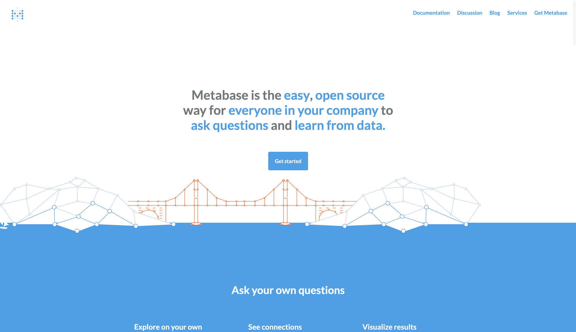 Featured image of post 2019-1-17 分享看到的2个新项目：Dokku 和 Metabase