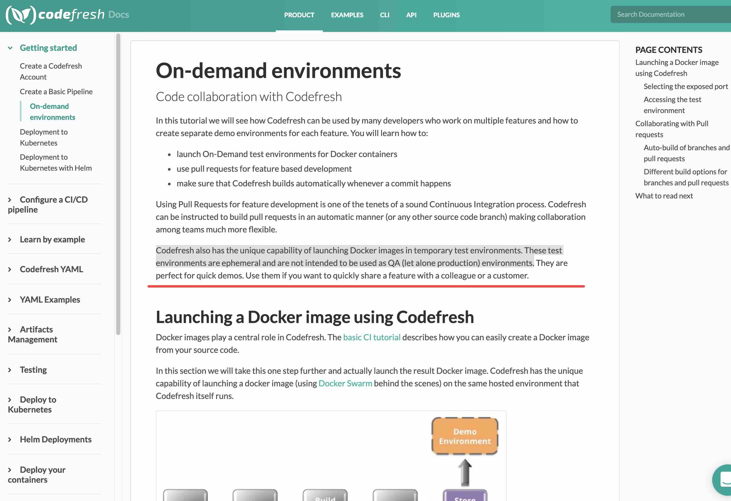 code-fresh-on-demand