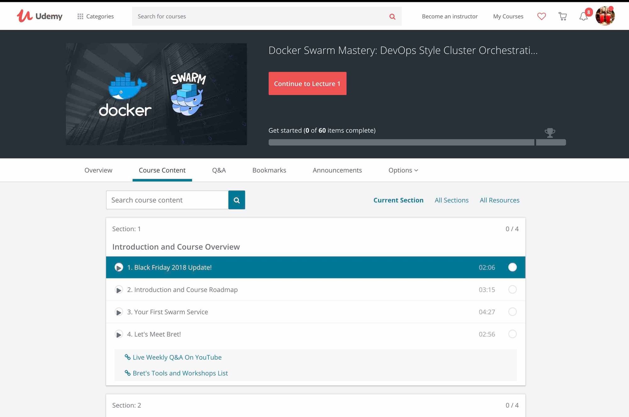 docker-swarm-mastery