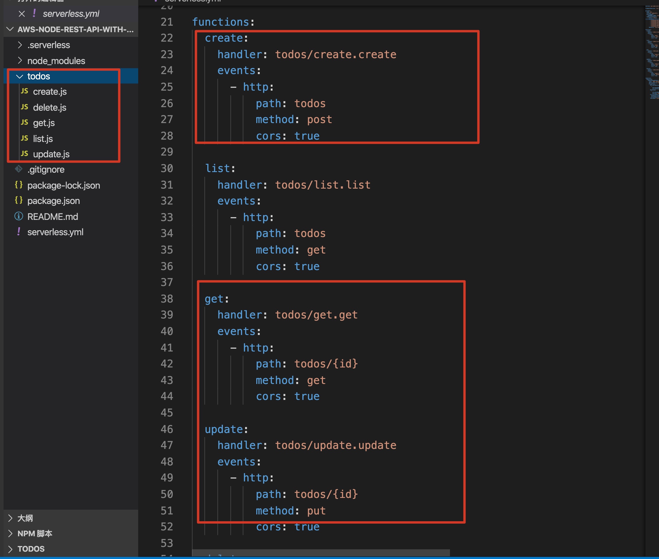 Featured image of post [短文] Serverless 还需要一定发展时间。现在写起来不爽