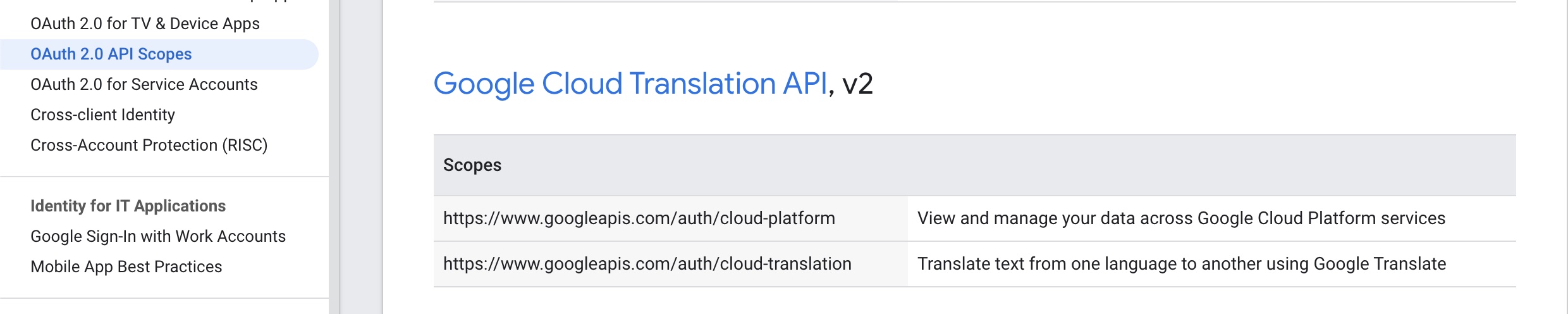 Featured image of post [坑] 使用谷歌账号进行第三方登录后, 调用"翻译 API" 产生的收费问题