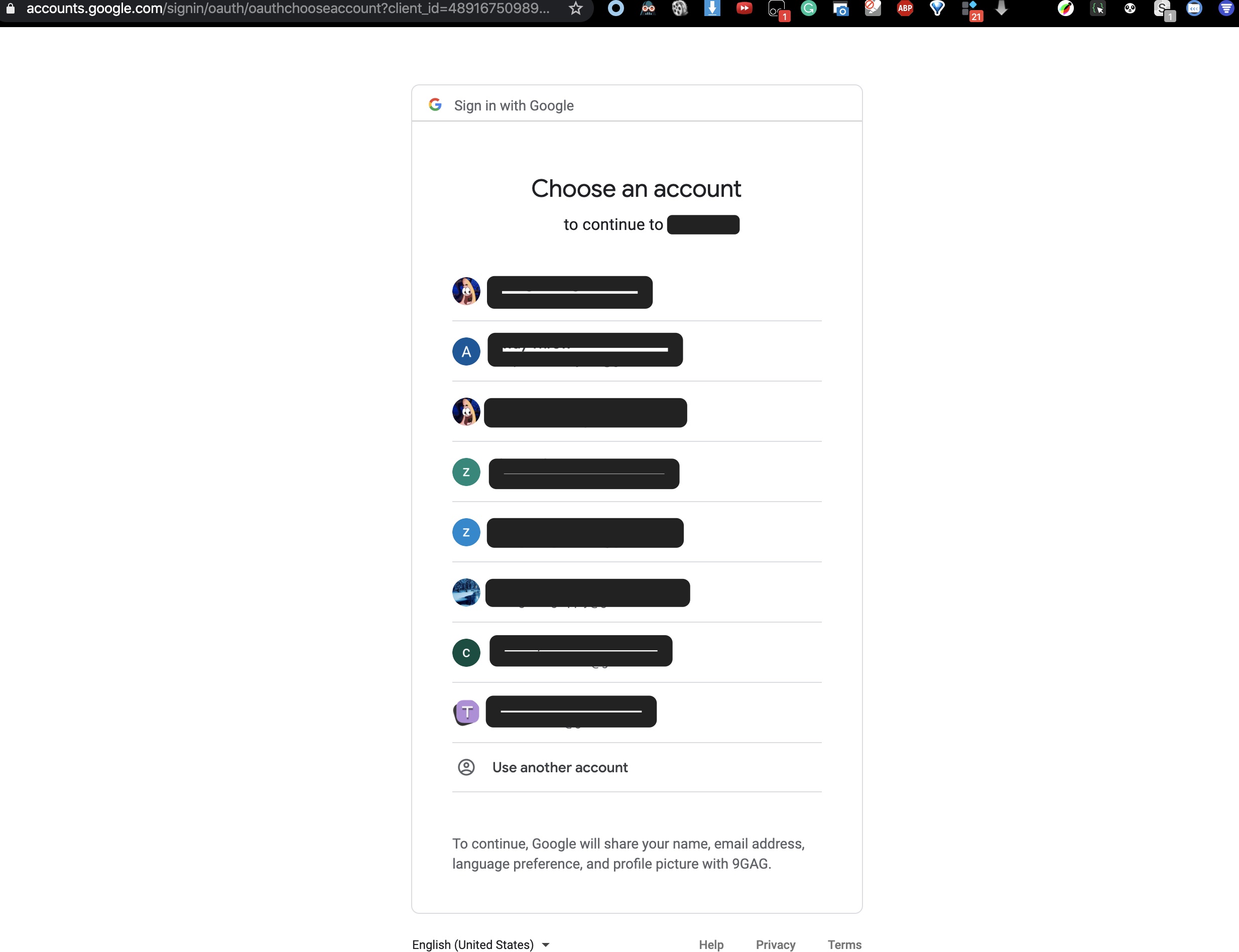 Featured image of post [Be careful] Google OAuth + Google Cloud API may not behave as expected