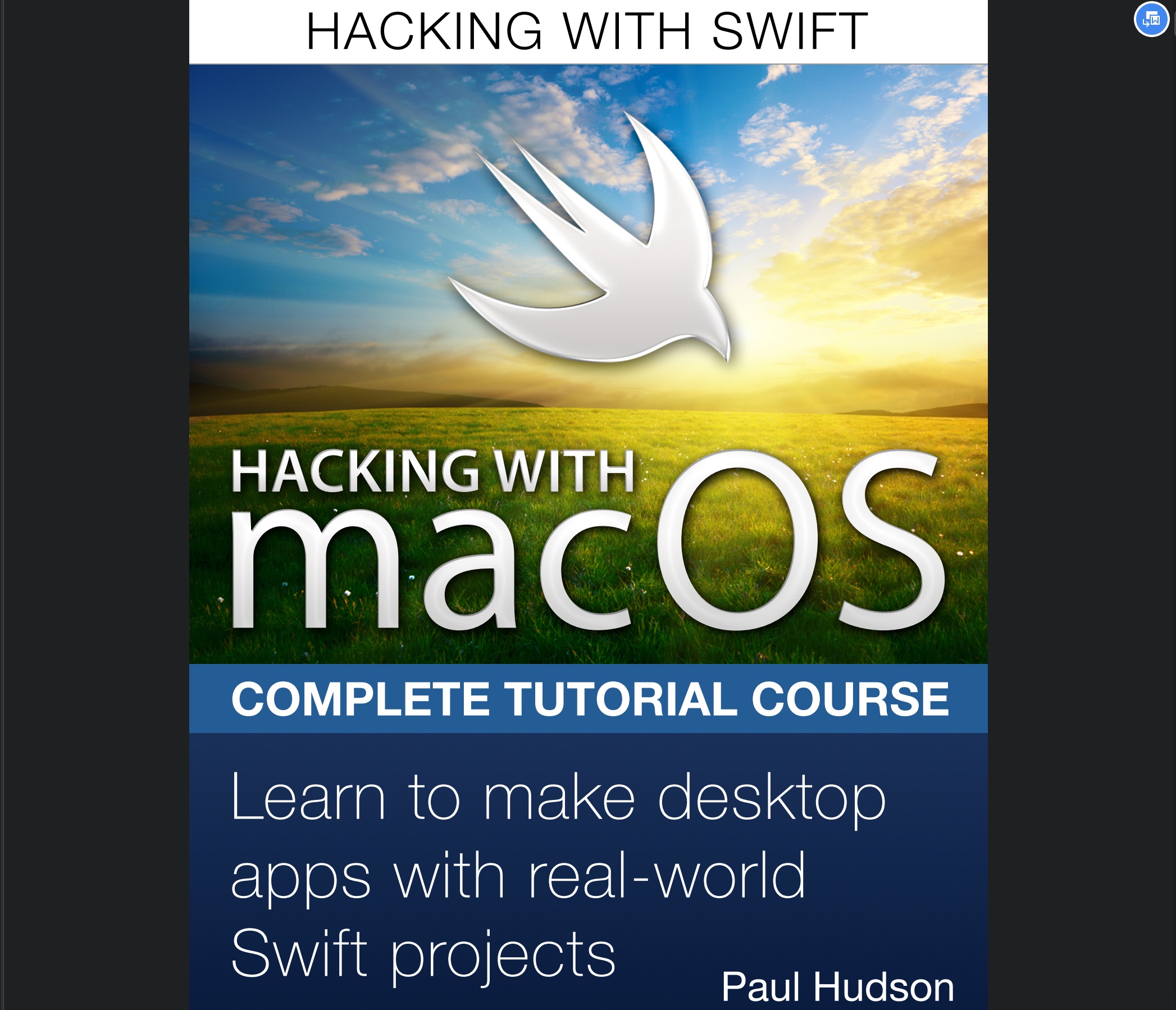 Featured image of post [边学边纪录] Hacking with macOS - 第一部分：介绍