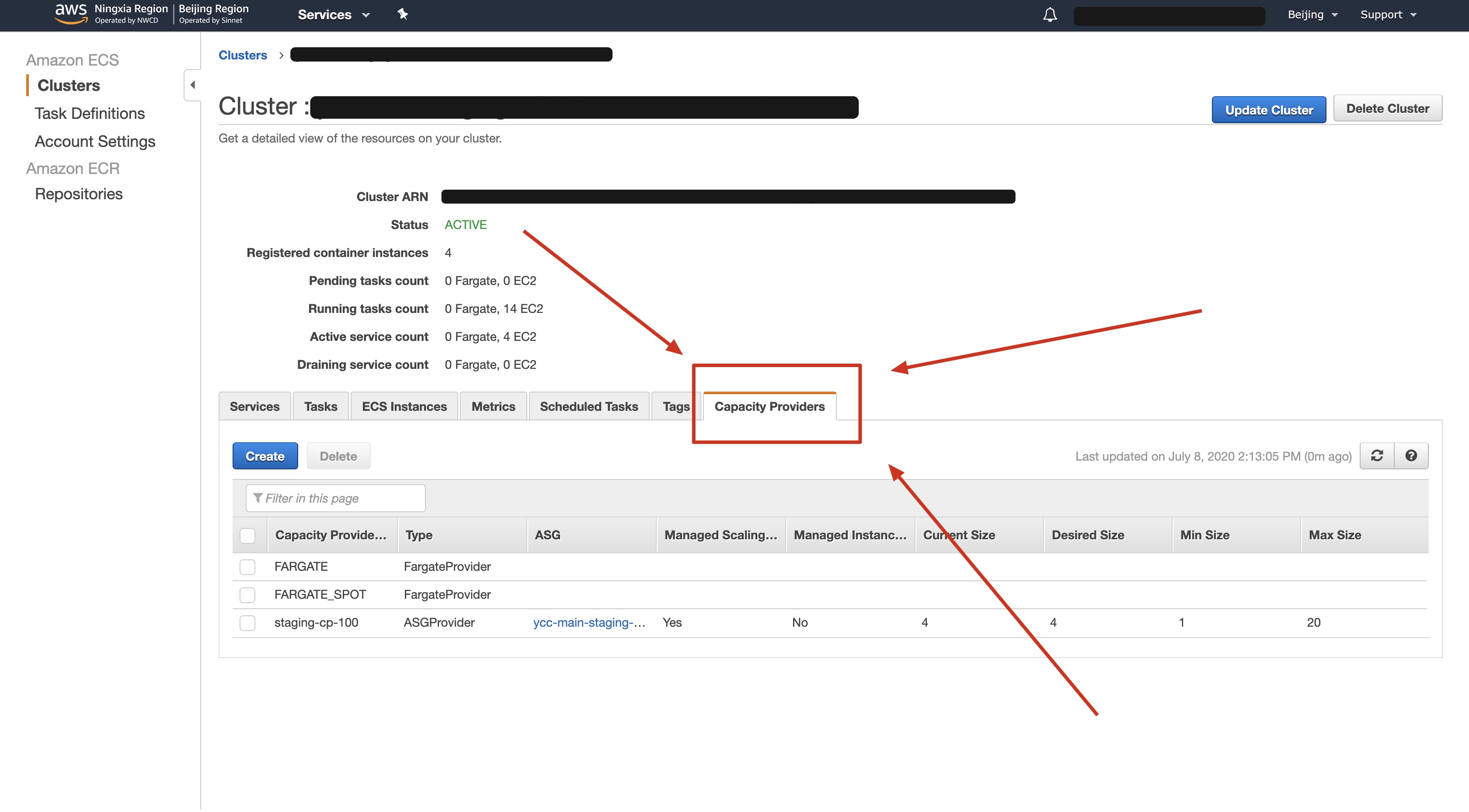 Featured image of post [教程] (短文) 如何让 AWS ECS 能够自动扩容增加机器 (EC2)？