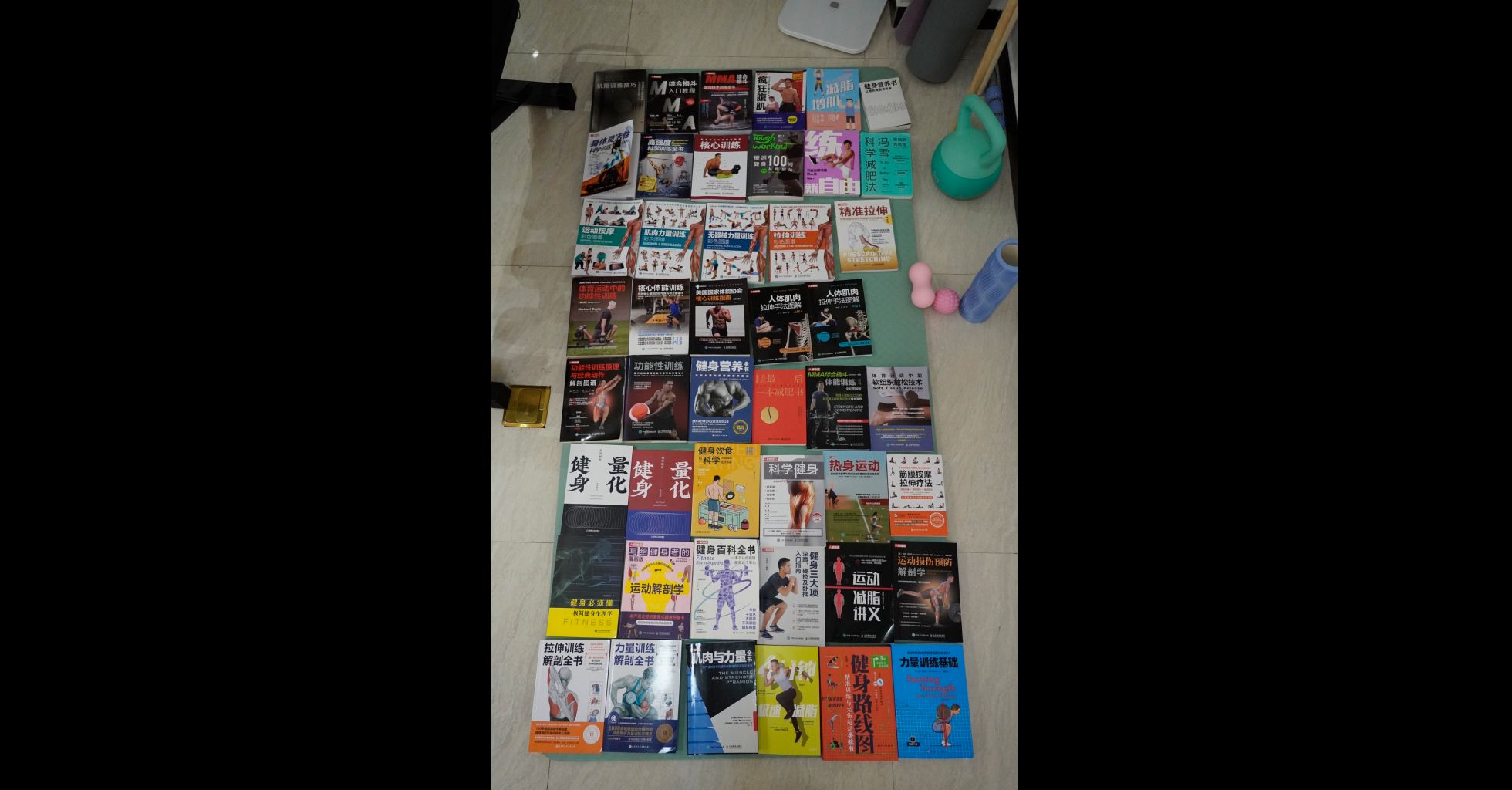 Featured image of post 高质量的健身教学内容